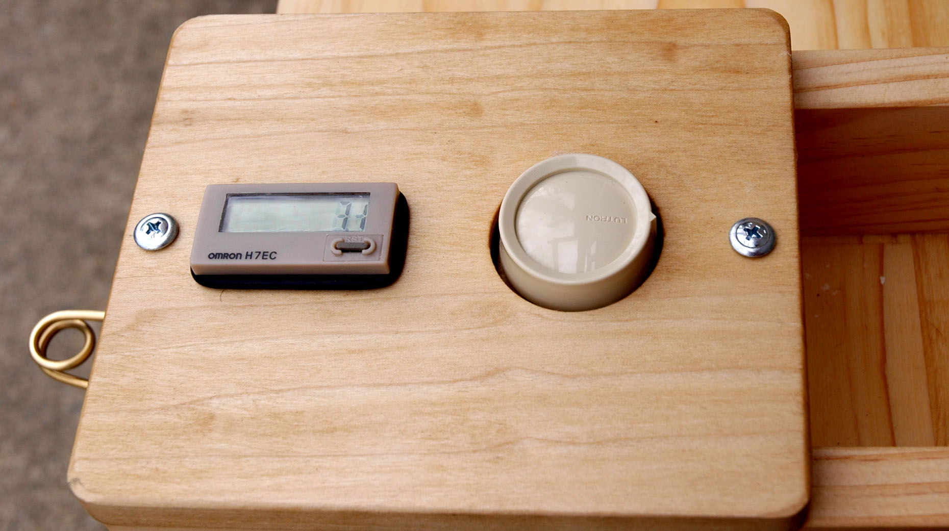 lcd counter add on lcd counter add on
